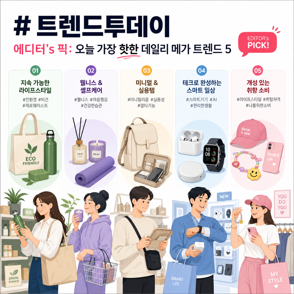 트렌드아이템